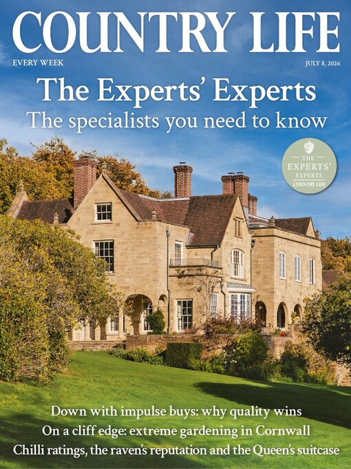 Cover image for Country Life